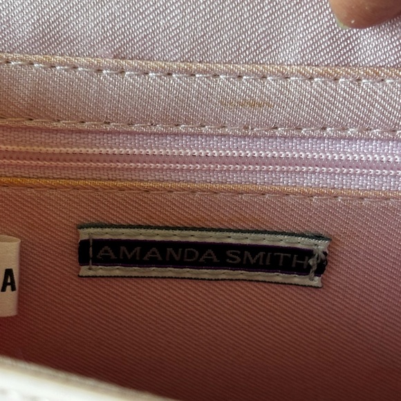 Amanda Smith Light Pink Mini Bag - Picture 10 of 13